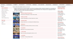 Desktop Screenshot of hotels.billig-flug.ch